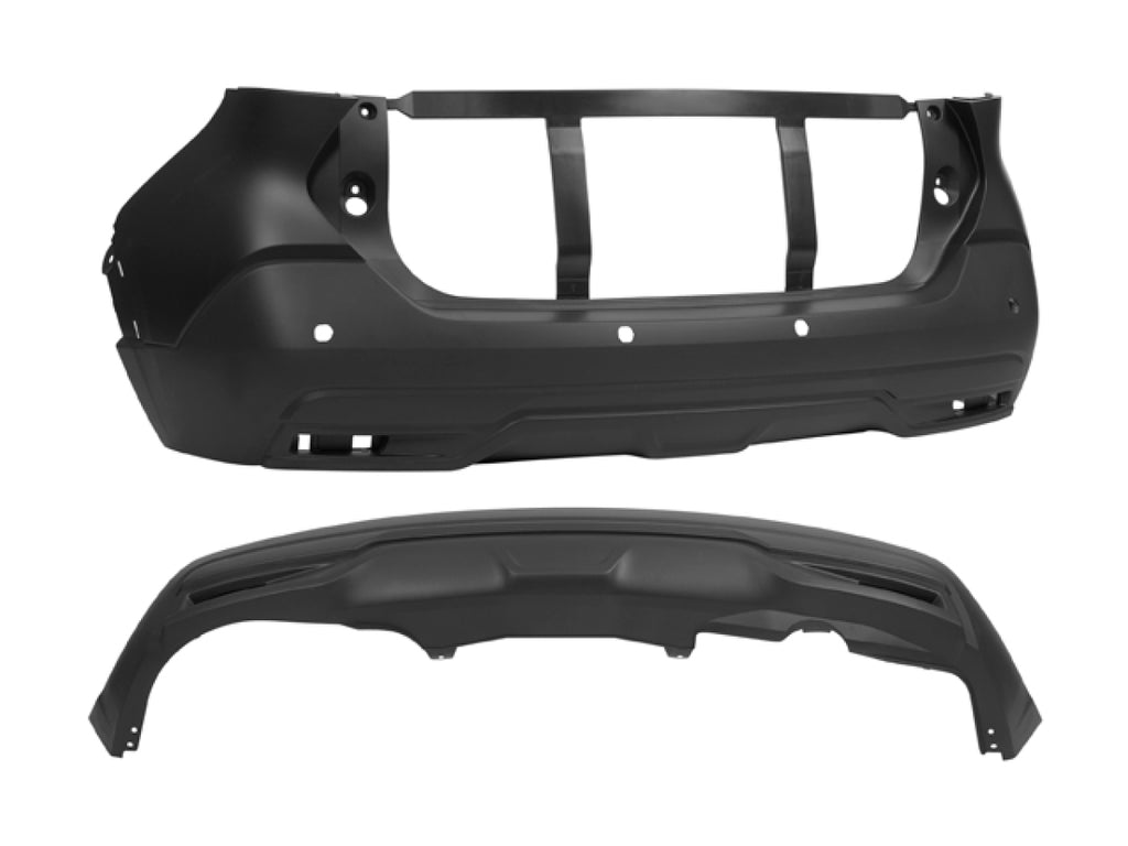 Fascia Trasera RADEC 203-2351-04