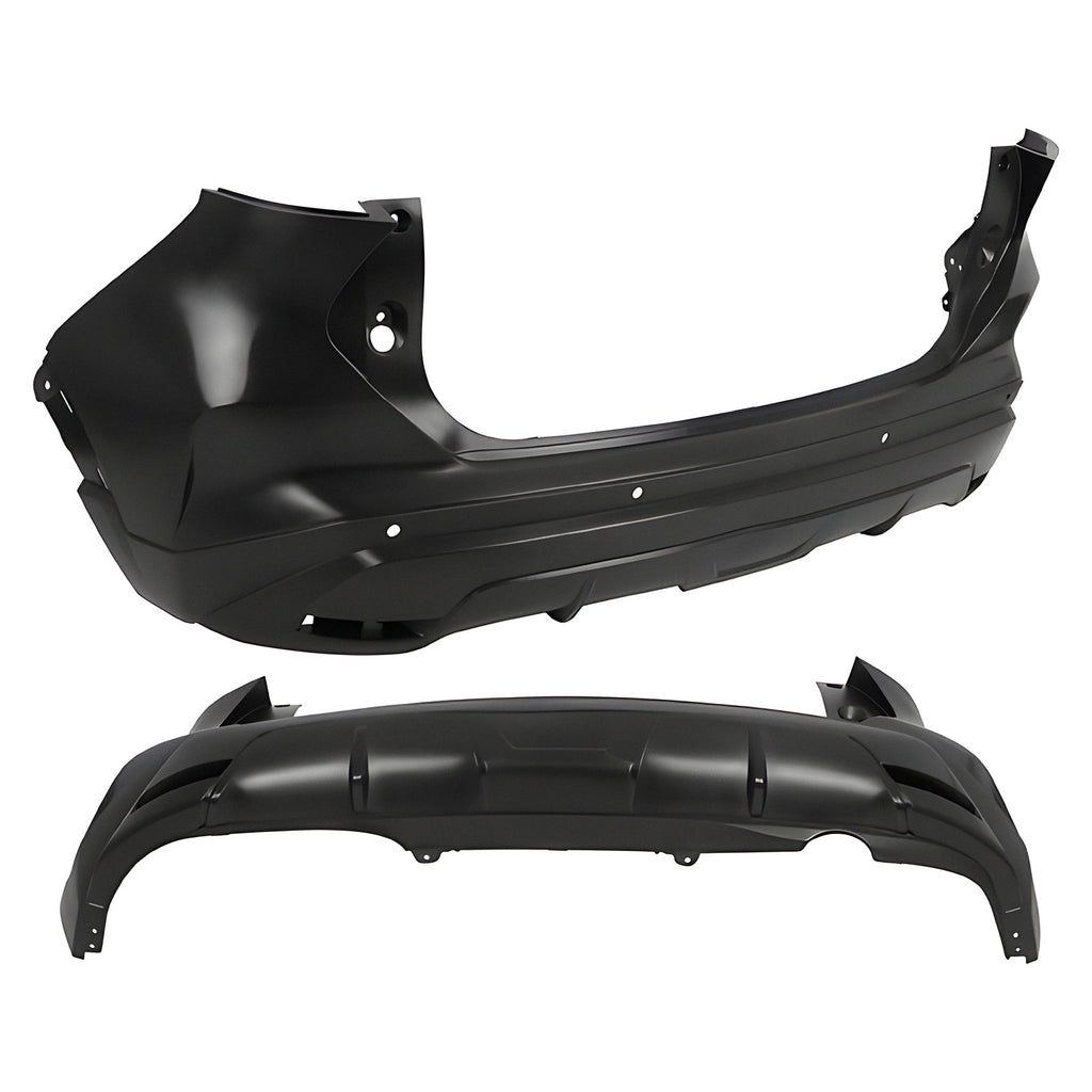 Fascia Trasera RADEC 203-2351-05