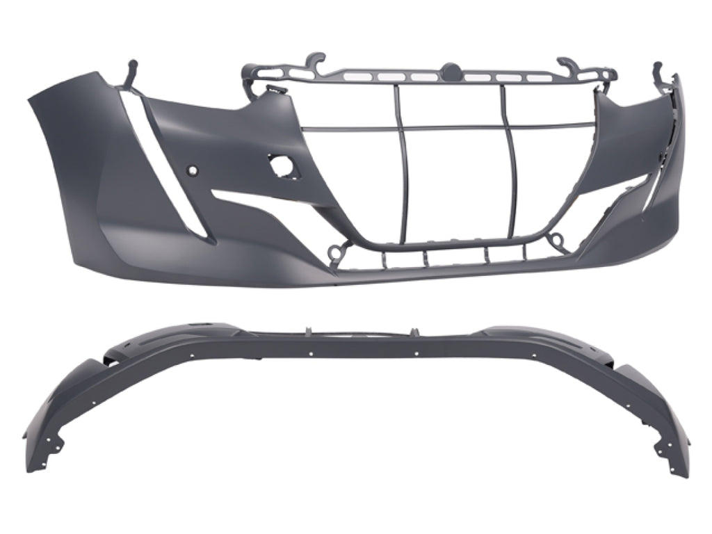 Fascia Delantera RADEC 203-2411-05