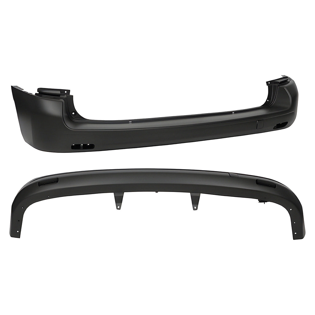 Fascia Trasera SM 203-2412-02