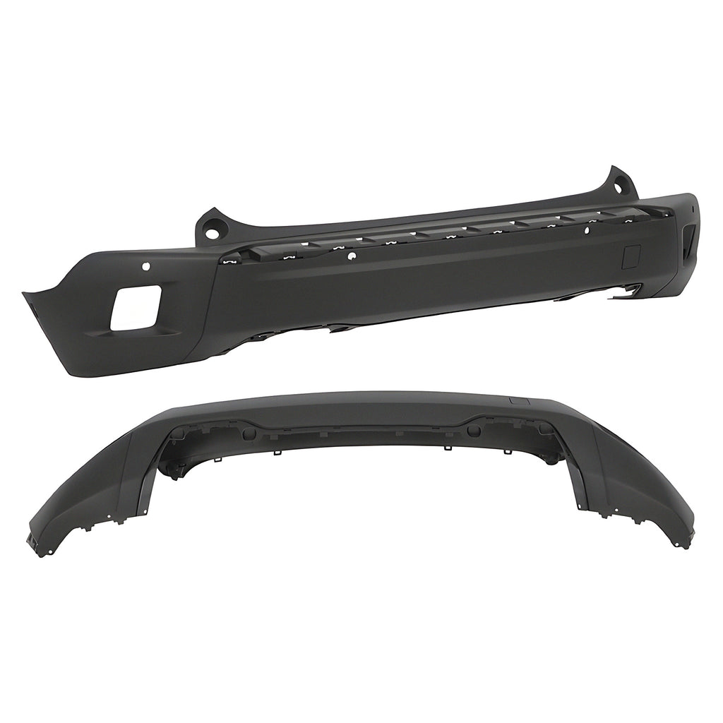 Fascia Trasera RADEC 203-2417-04