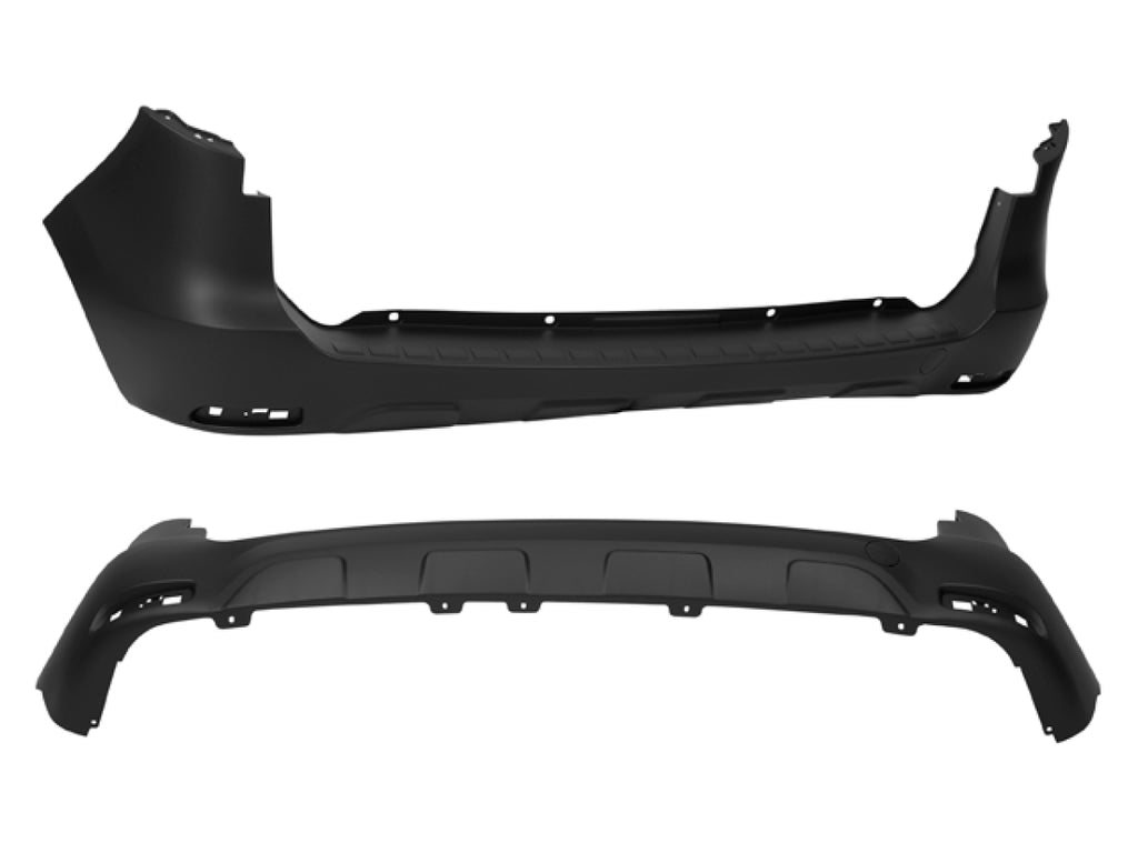 Fascia Trasera SM 203-2602-04