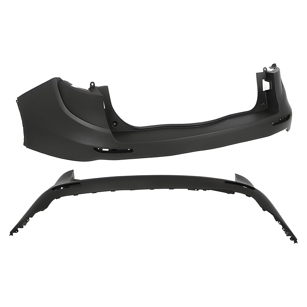 Fascia Trasera RADEC 203-2611-04