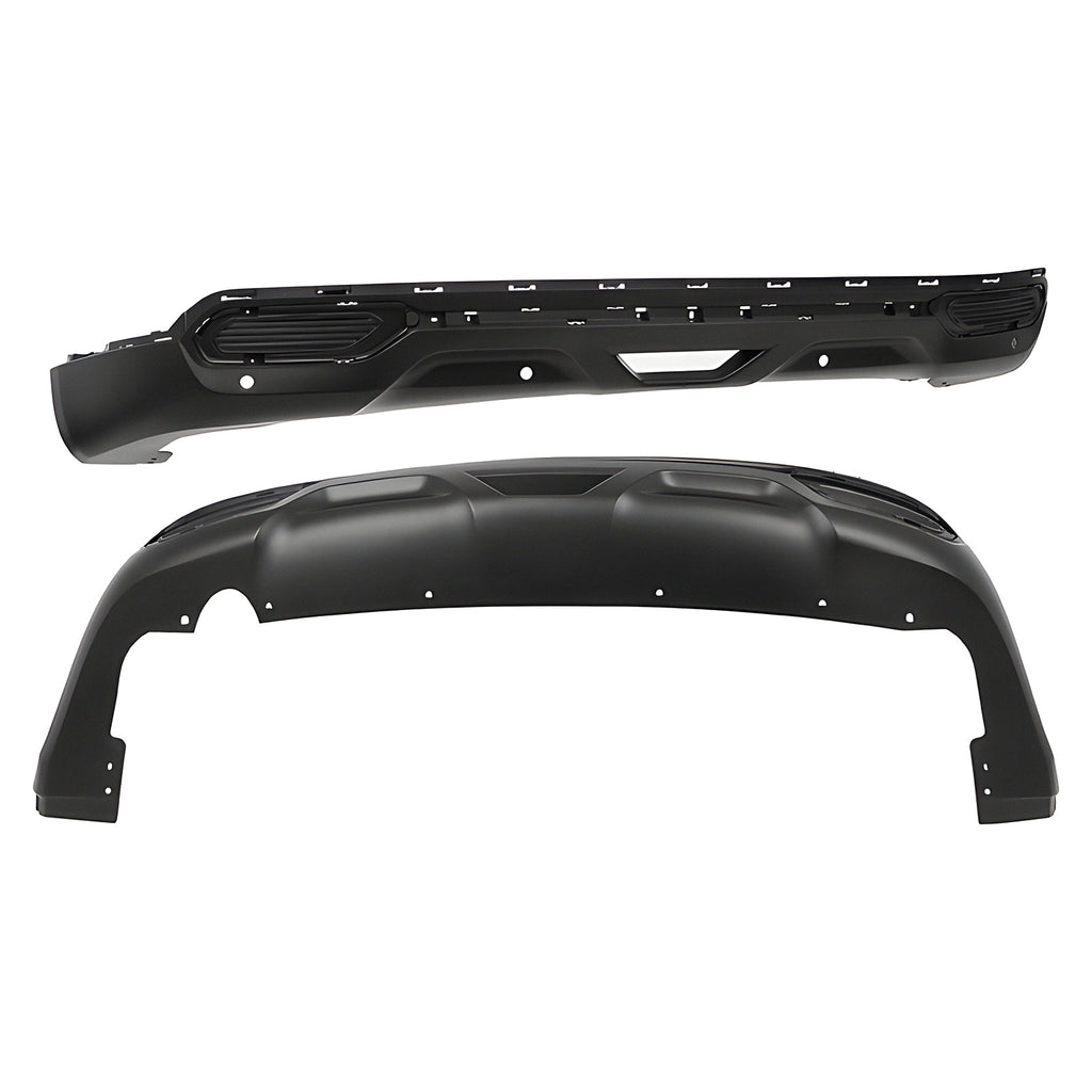 Fascia Trasera RADEC 203-2611-05