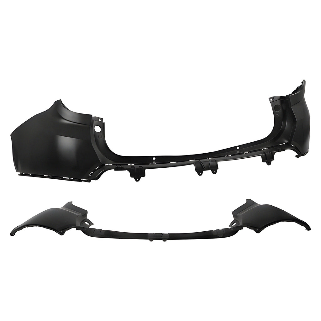 Fascia Trasera RADEC 203-2612-18