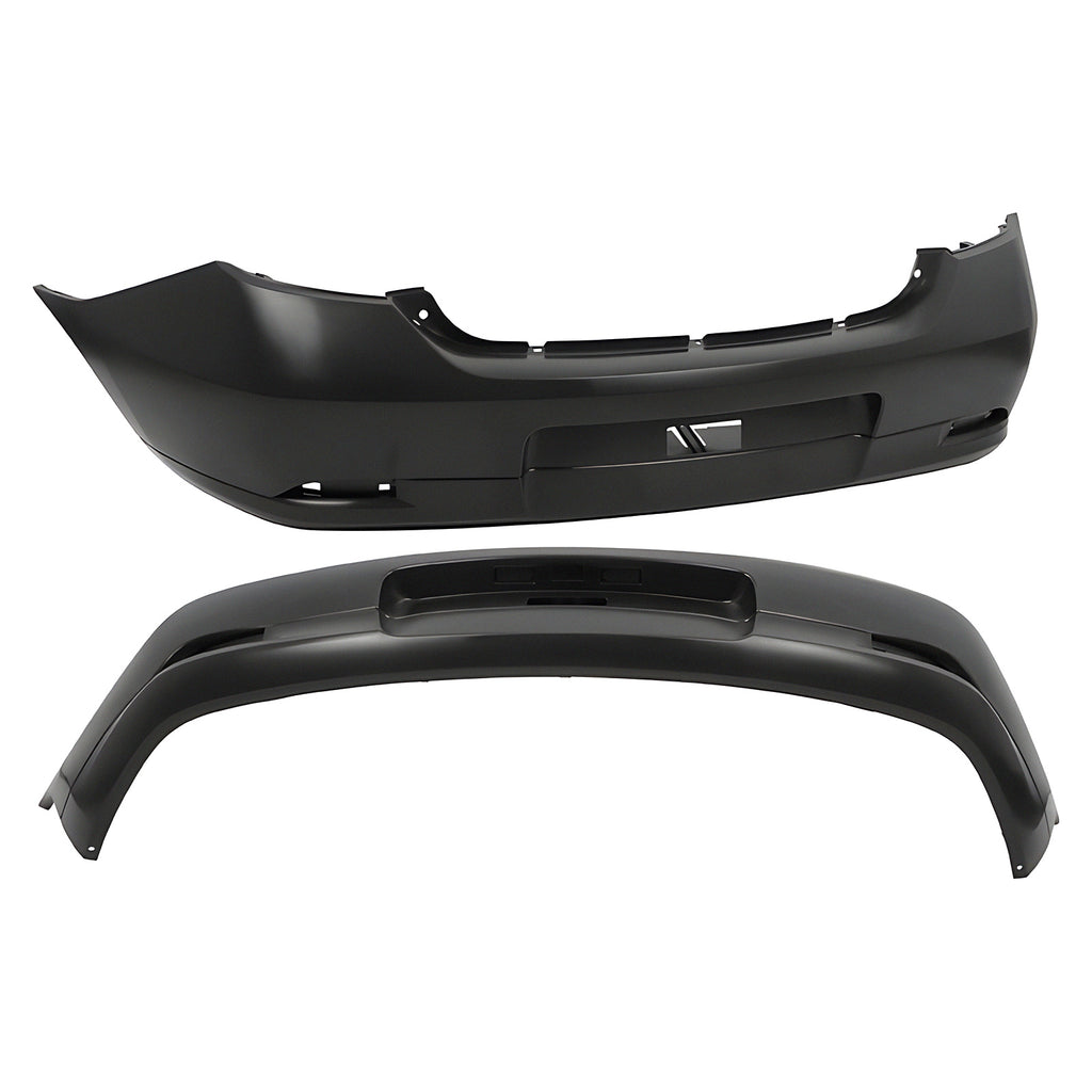 Fascia Trasera RADEC 203-2613-05