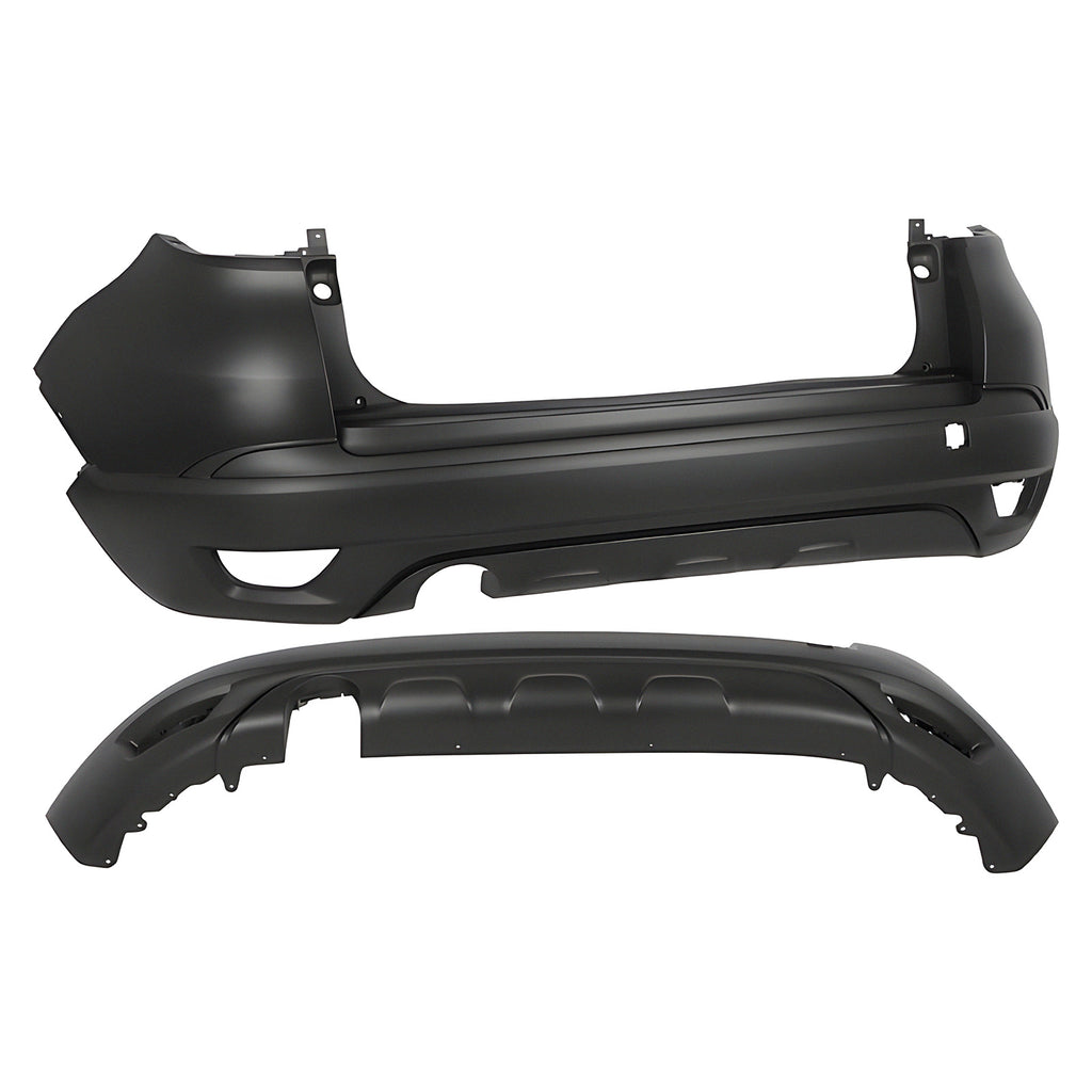 Fascia Trasera RADEC 203-2617-02