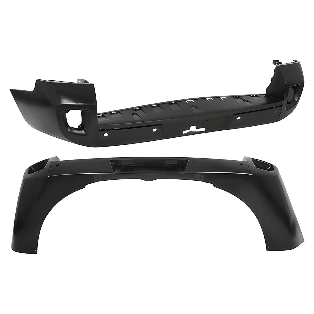 Fascia Trasera RADEC 203-2622-00