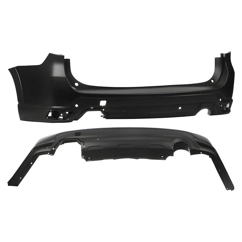 Fascia Trasera RADEC 203-2801-07