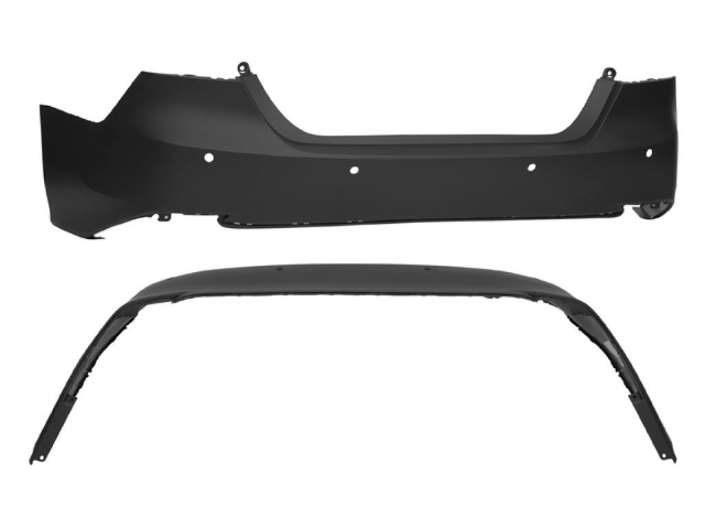 Fascia Trasera RADEC 203-3002-40