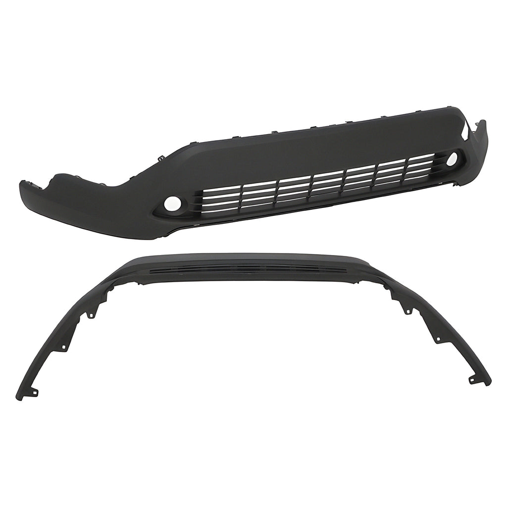 Fascia Delantera RADEC 203-3004-35