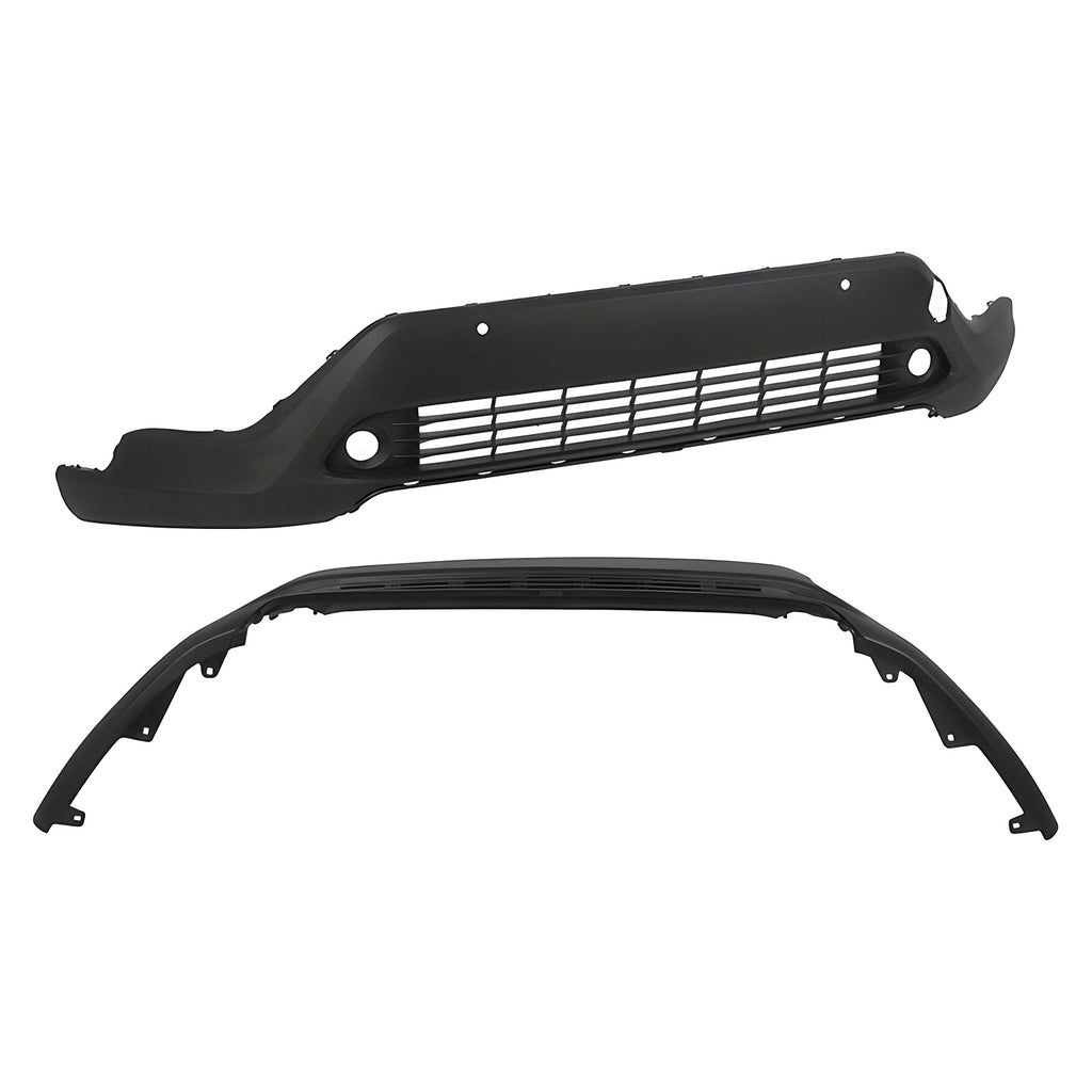 Fascia Delantera RADEC 203-3004-40