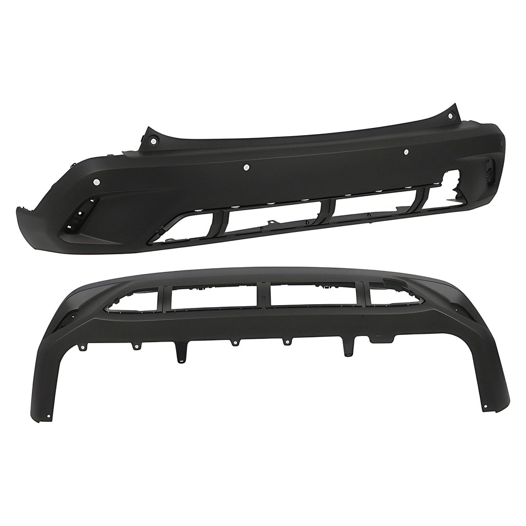 Fascia Trasera RADEC 203-3004-41