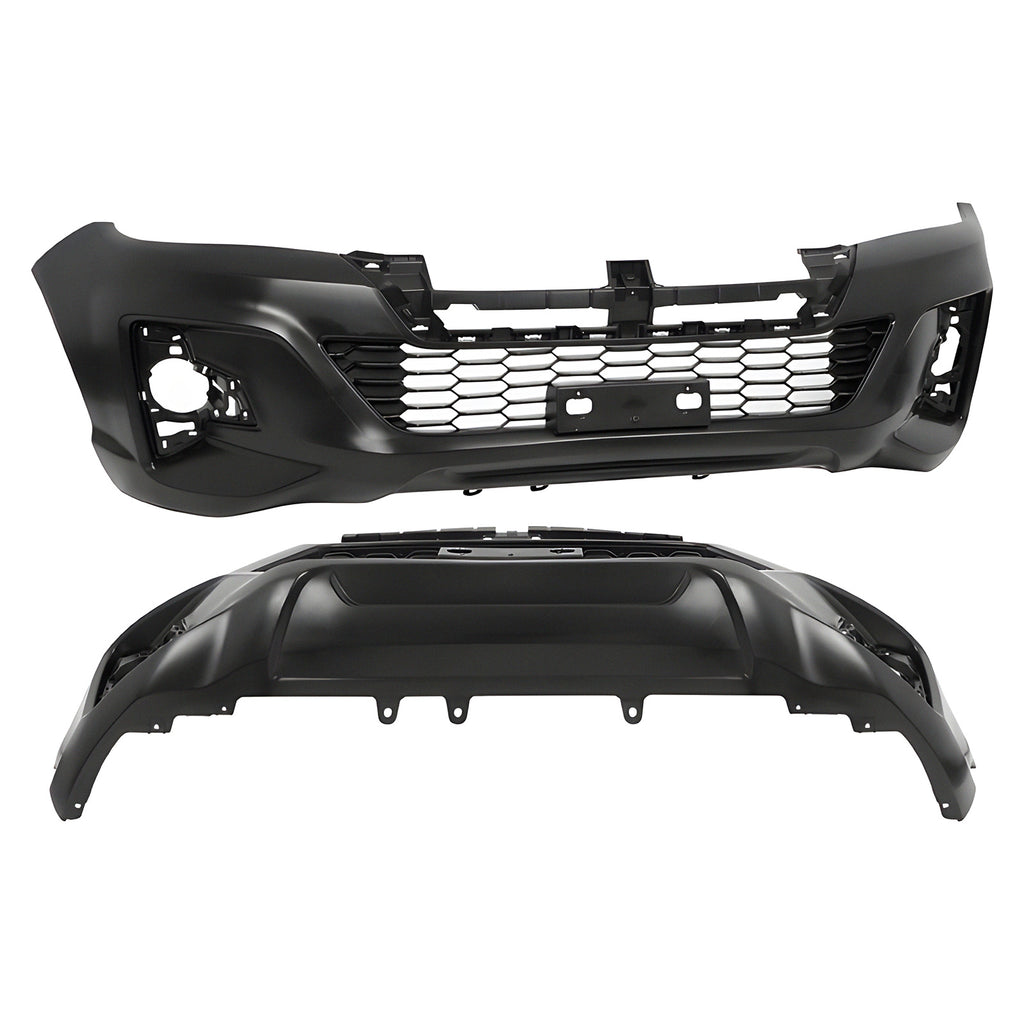 Fascia Delantera RADEC 203-3007-12