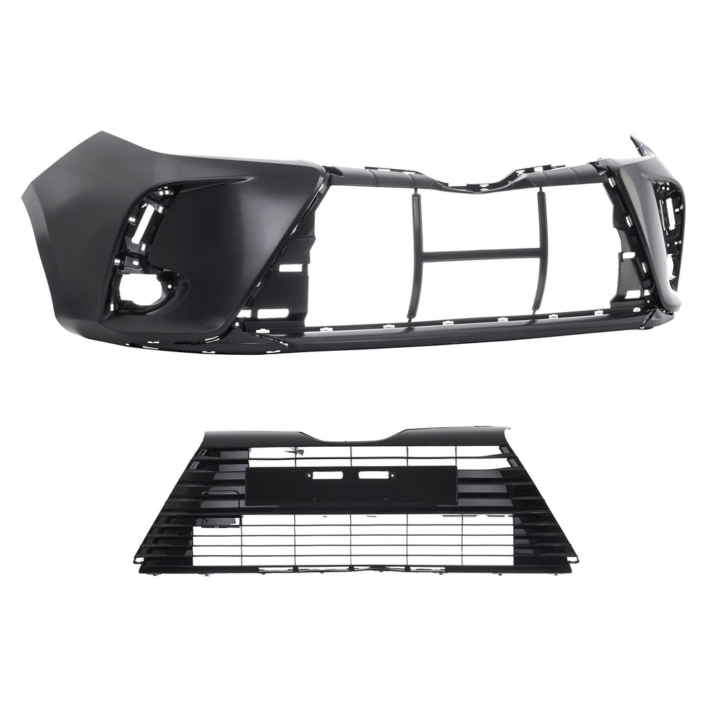 Fascia Delantera RADEC 203-3018-33