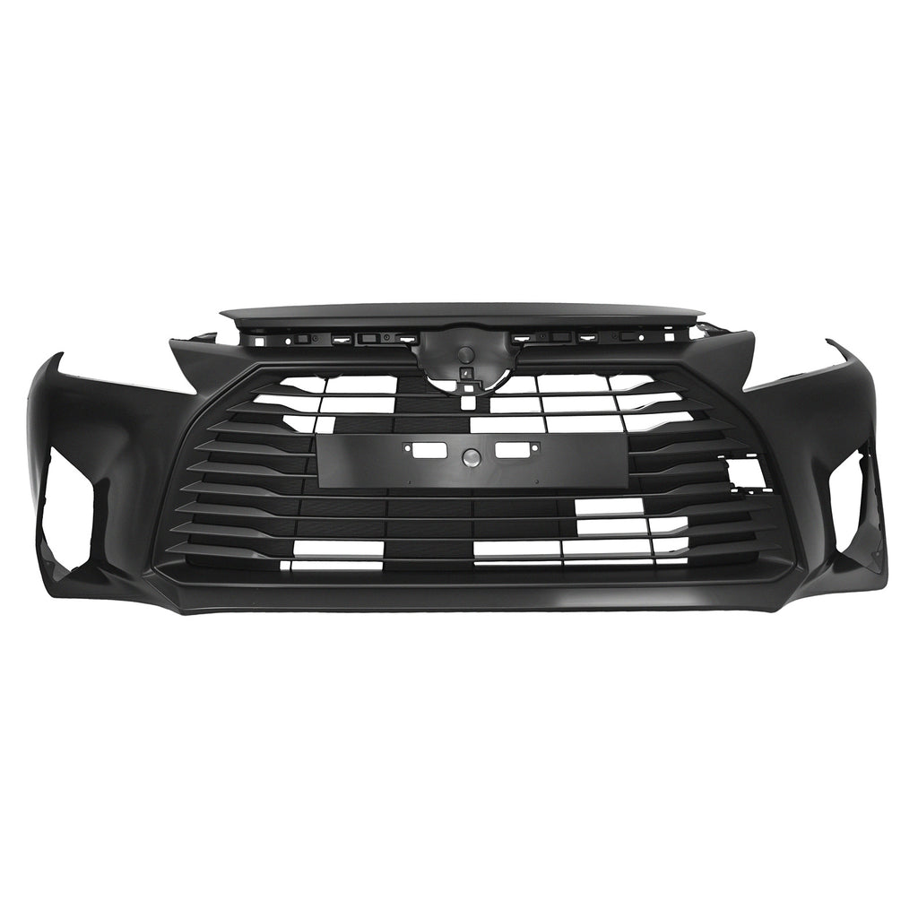 Fascia Delantera RADEC 203-3018-38