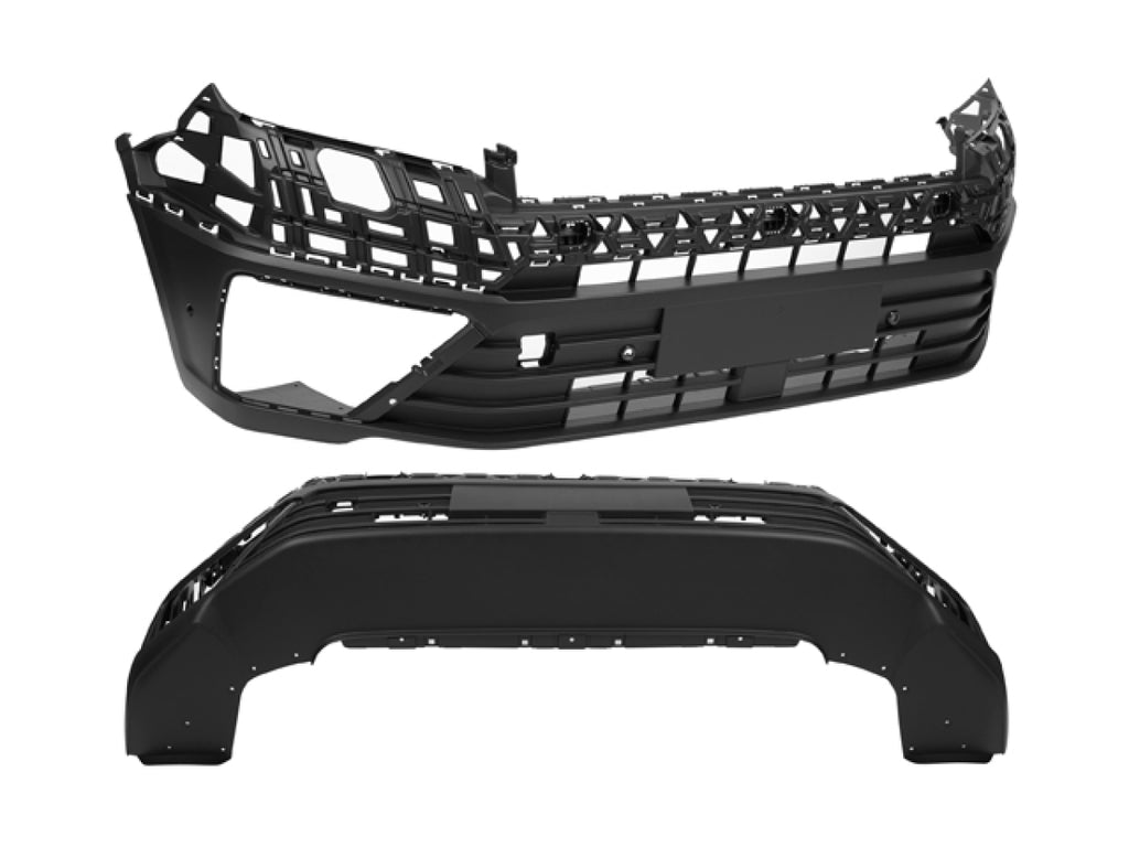 Fascia Delantera Inferior RADEC 203-3124-07