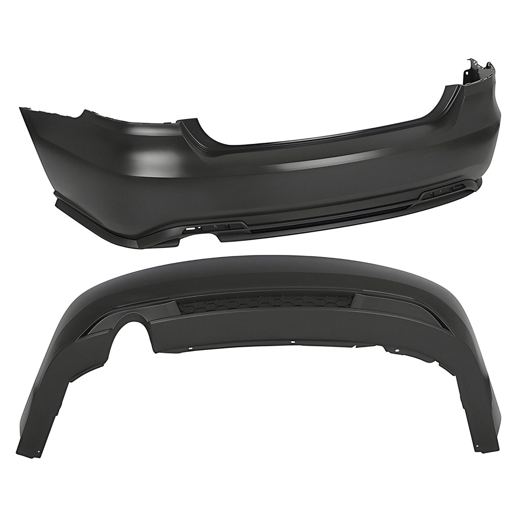 Fascia Trasera RADEC 203-3132-07