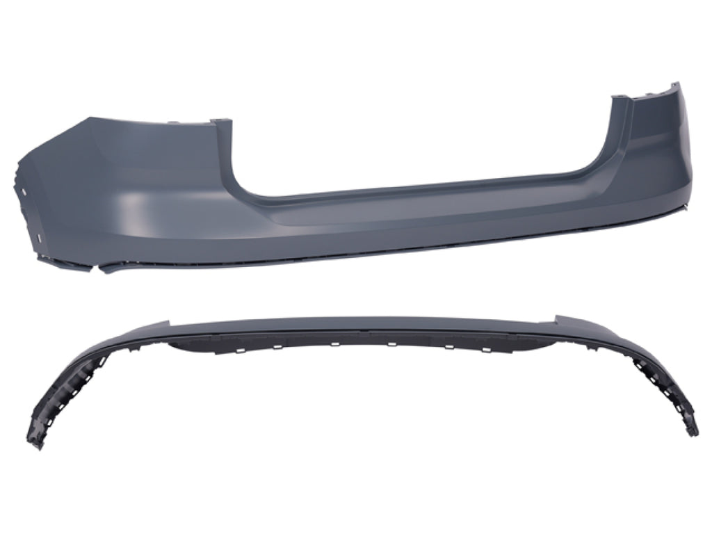 Fascia Trasera Superior SM 203-3138-01