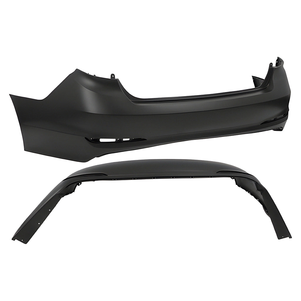 Fascia Trasera RADEC 203-3403-04