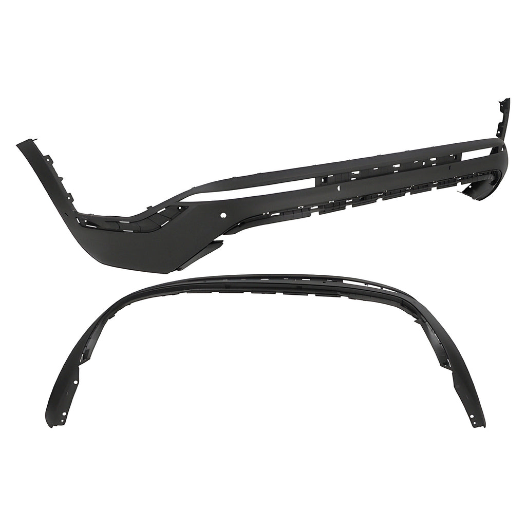 Fascia Trasera RADEC 203-3404-17