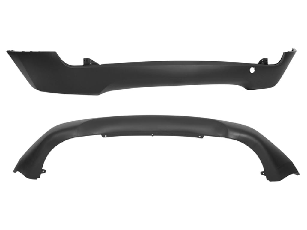 Fascia Trasera Inferior SM 203-3407-00