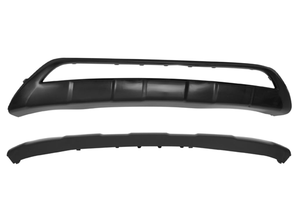 Fascia Trasera Inferior RADEC 203-3410-04