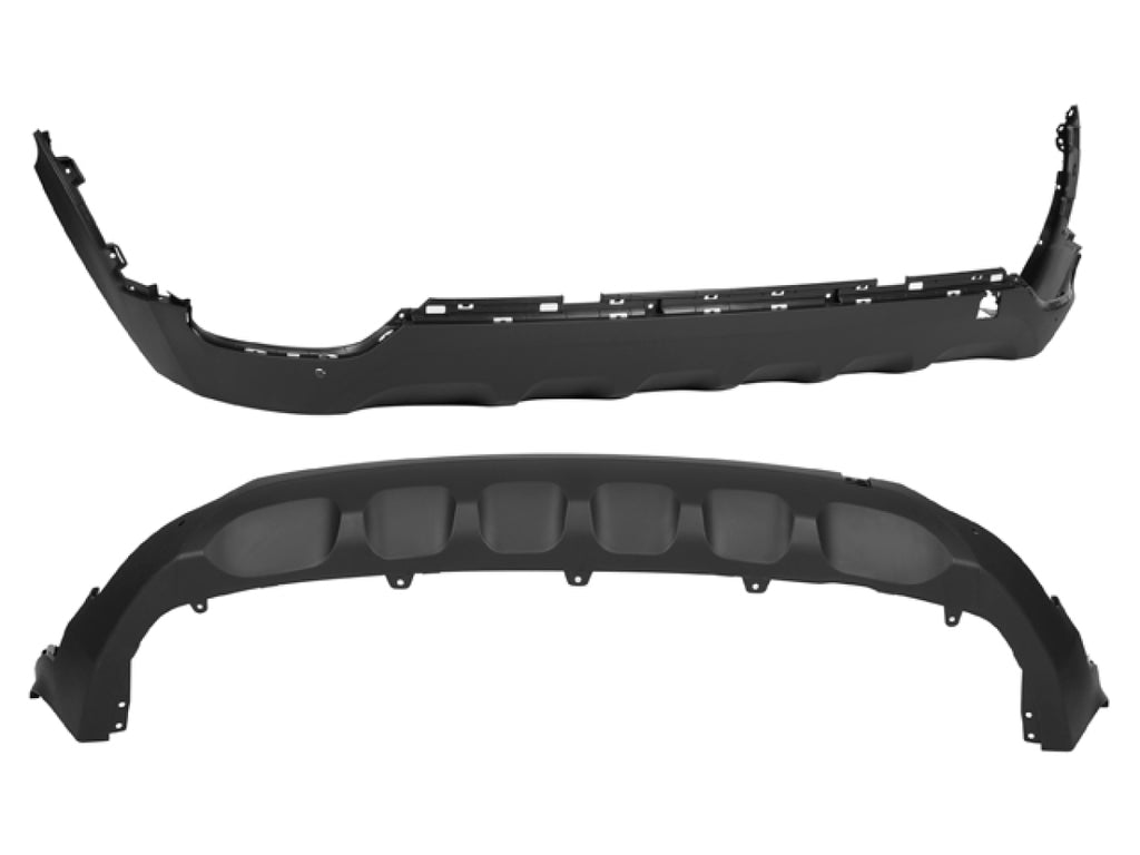 Fascia Trasera Inferior RADEC 203-3502-21