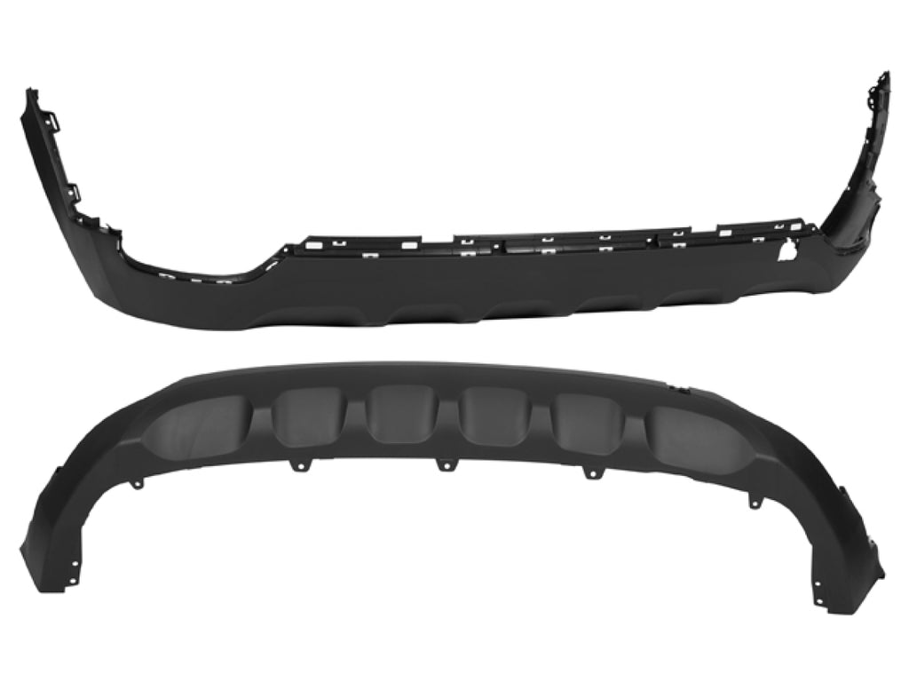 Fascia Trasera Inferior RADEC 203-3502-22