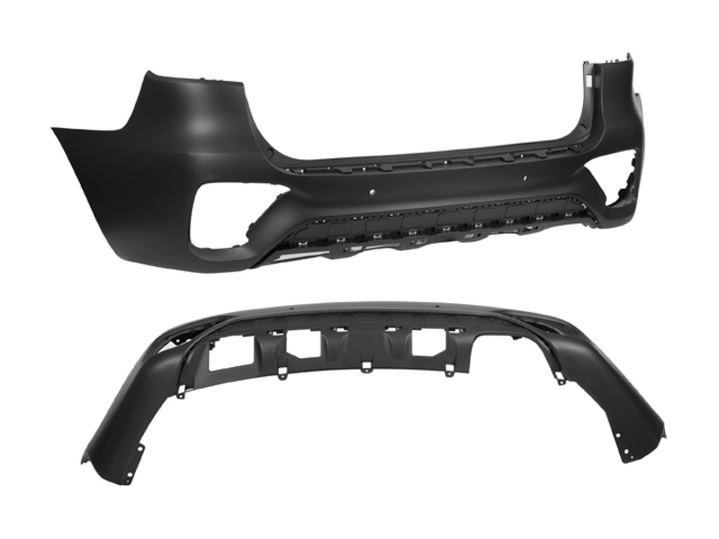 Fascia Trasera RADEC 203-3503-18