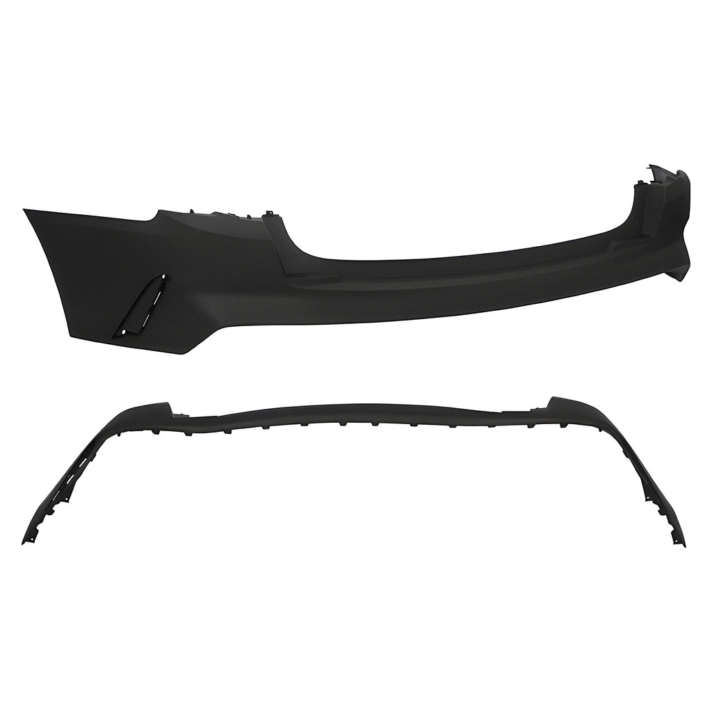 Fascia Trasera RADEC 203-3503-25