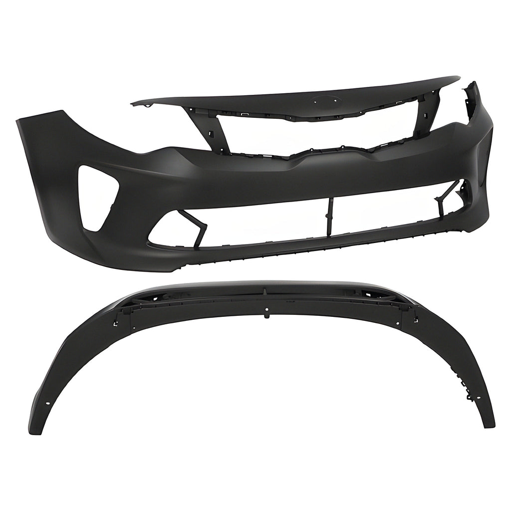 Fascia Delantera RADEC 203-3505-06