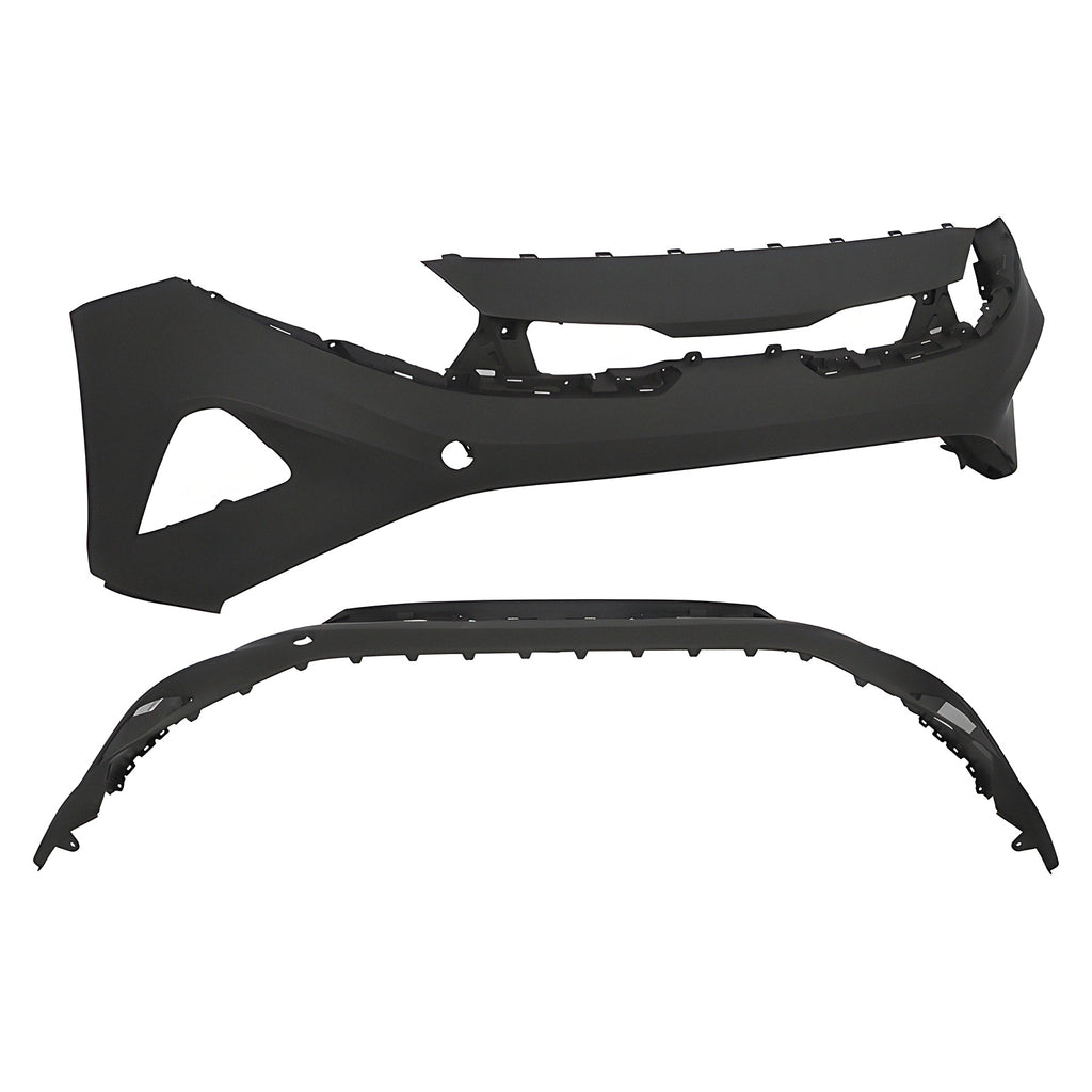 Fascia Delantera RADEC 203-3507-15