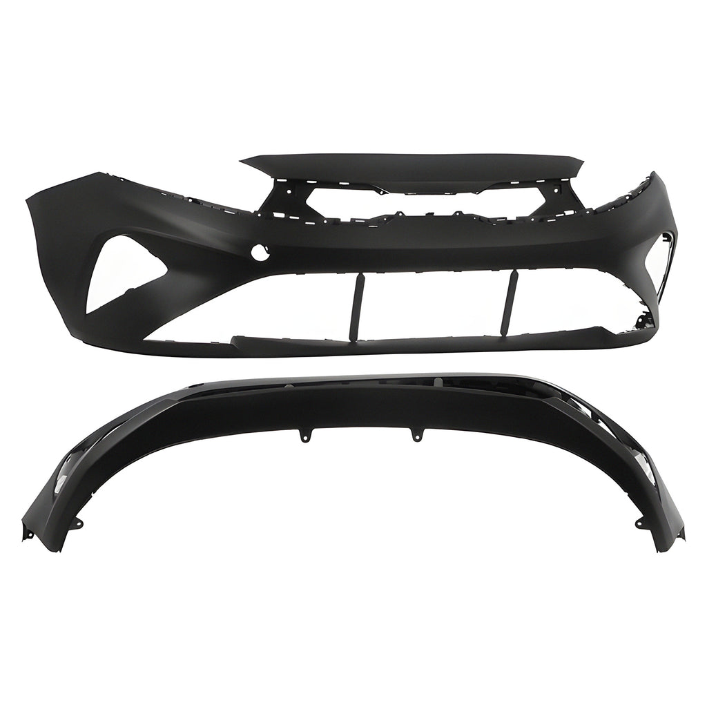 Fascia Delantera RADEC 203-3507-16