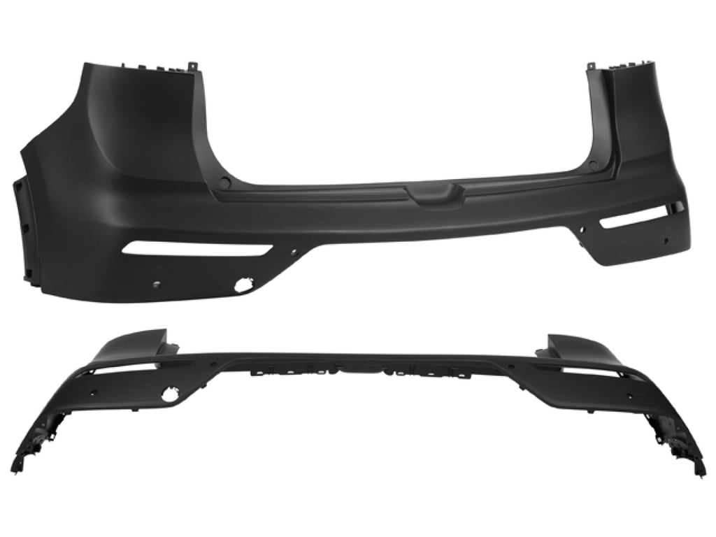 Fascia Trasera RADEC 203-3509-01