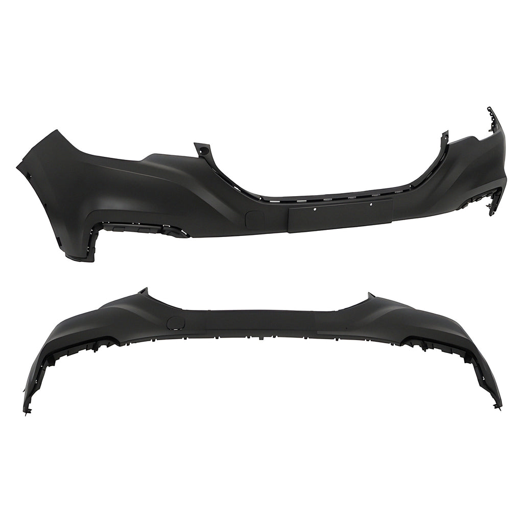 Fascia Delantera Superior SM 203-5502-00