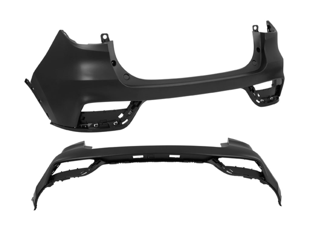 Fascia Trasera Superior SM 203-5502-02