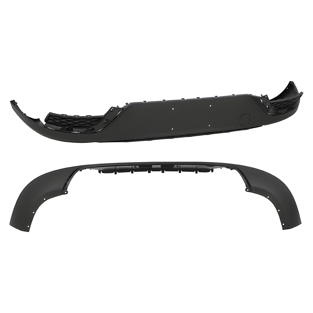 Fascia Trasera RADEC 203-5502-03