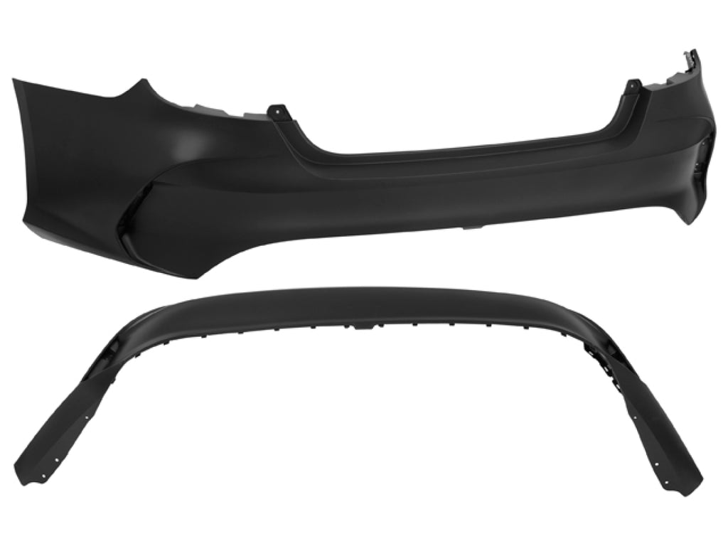 Fascia Trasera Superior SM 203-5503-01