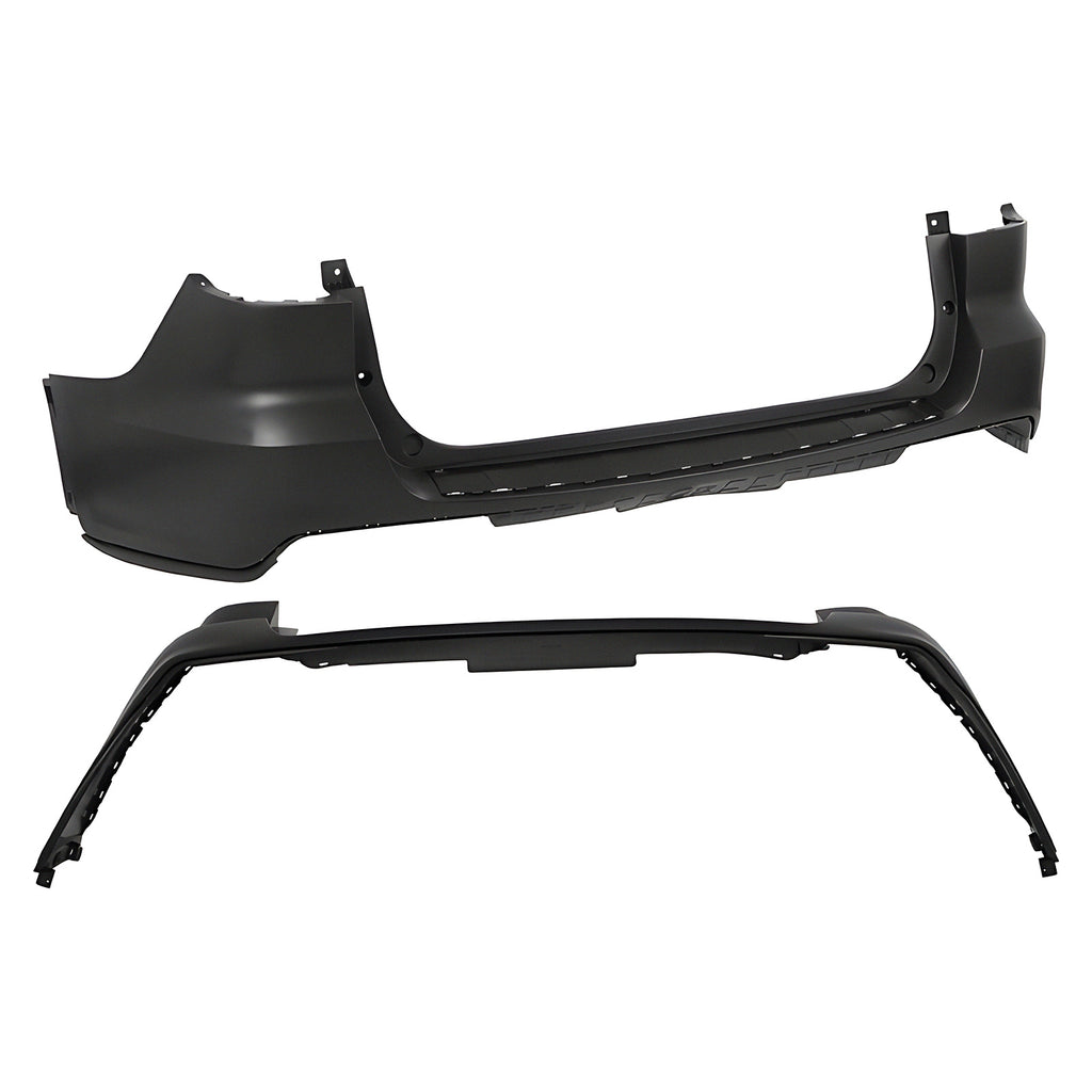 Fascia Trasera RADEC 203-5504-02