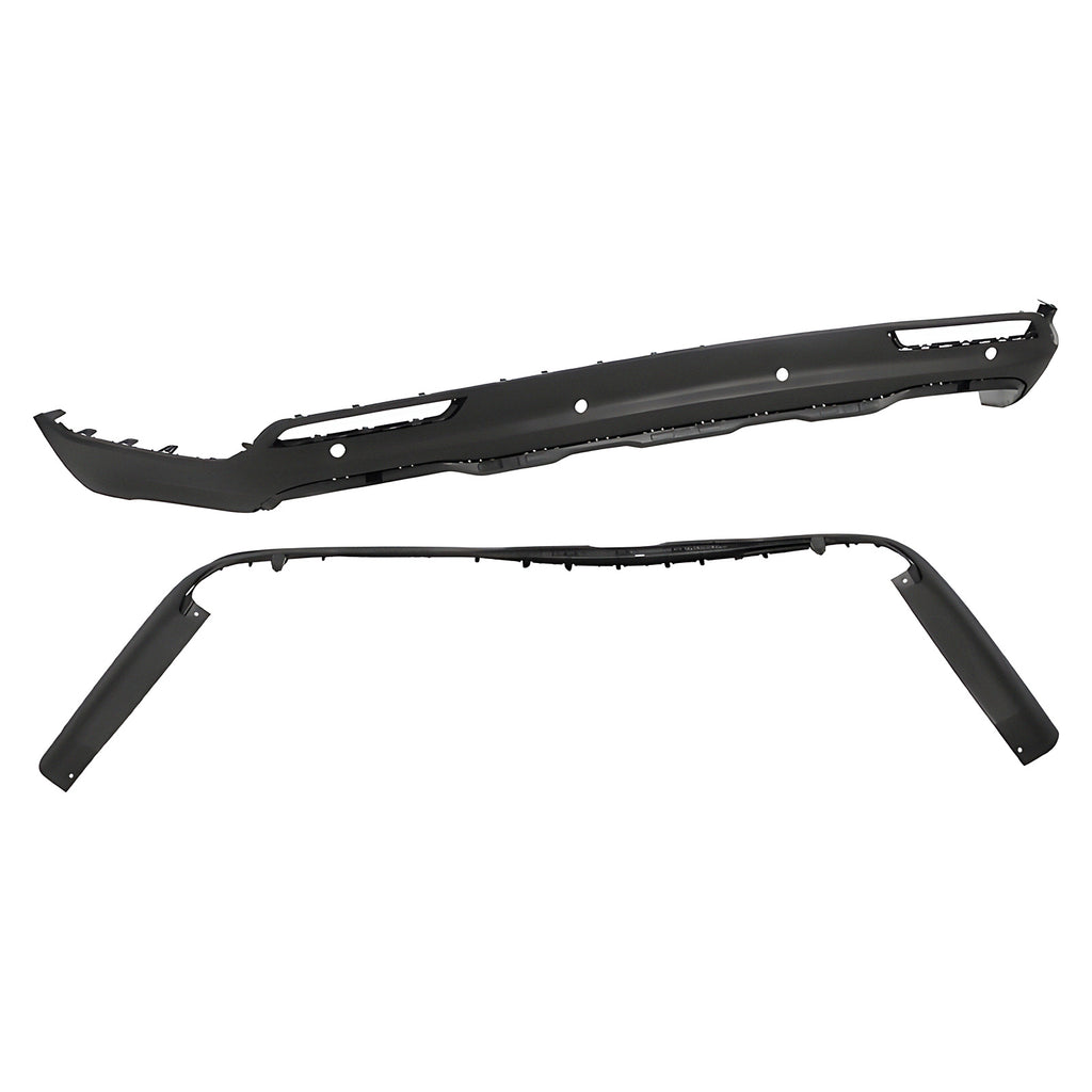 Fascia Trasera RADEC 203-5504-03
