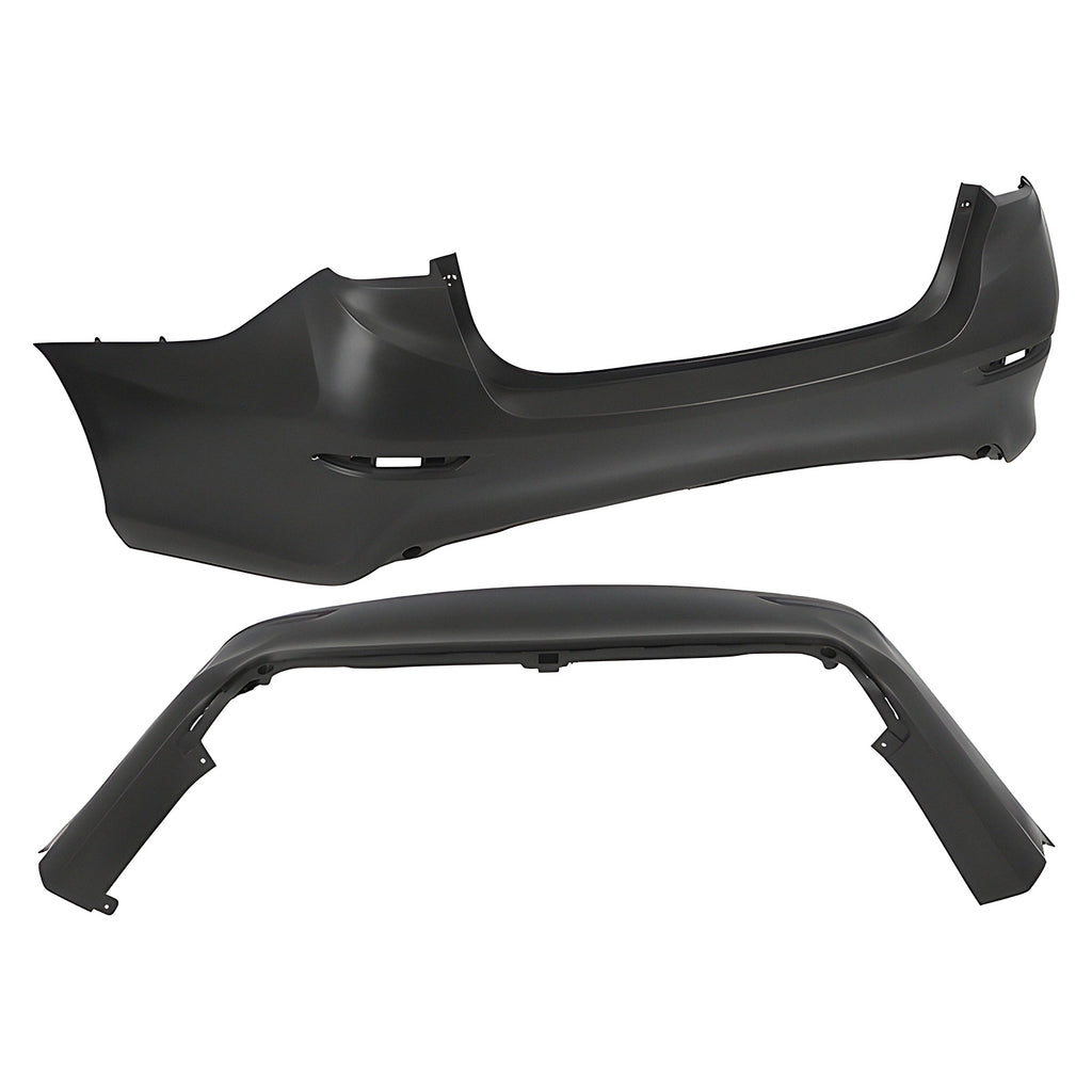 Fascia Trasera RADEC 203-6000-01
