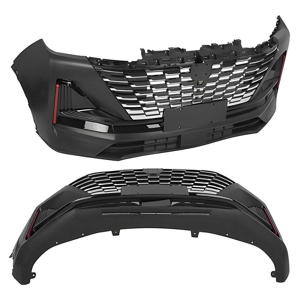Fascia Delantera RADEC 203-6002-04