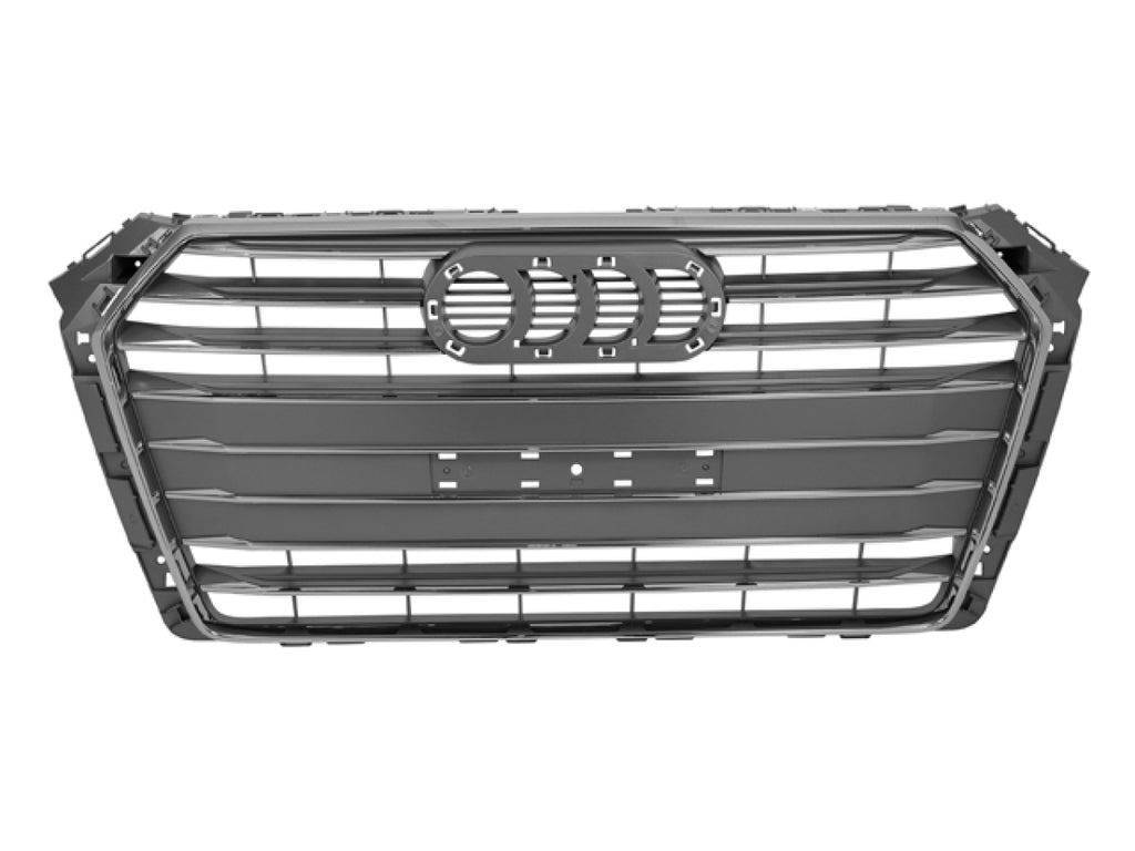 Parrilla RADEC 204-0202-07