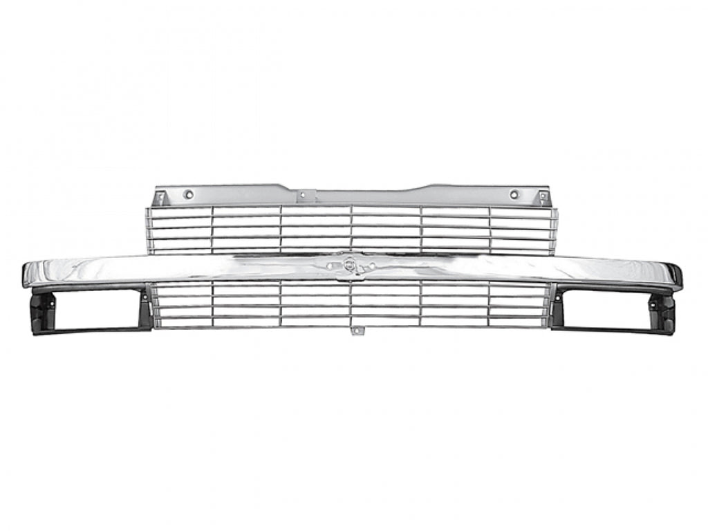 Parrilla TYI 204-0602-02