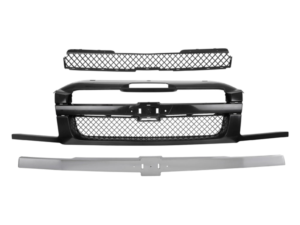 Parrilla PF 204-0603-00