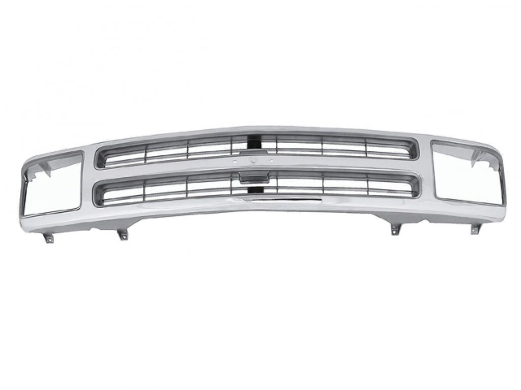 Parrilla TYI 204-0605-00