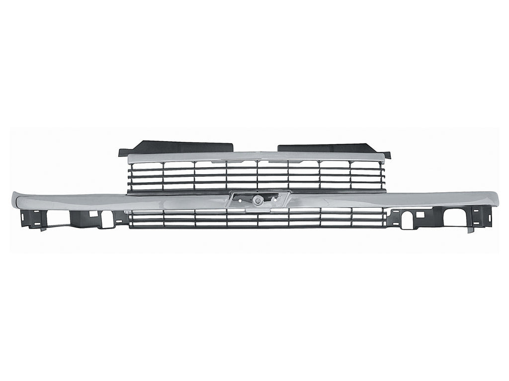 Parrilla TYI 204-0605-01