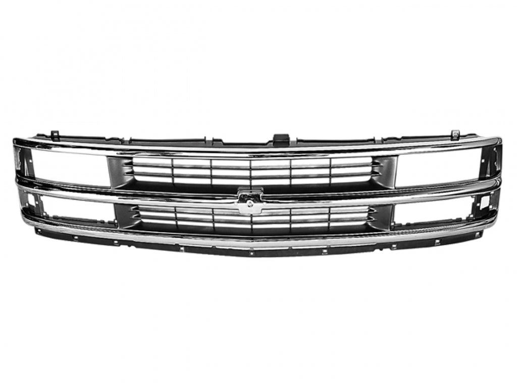 Parrilla TYI 204-0623-02