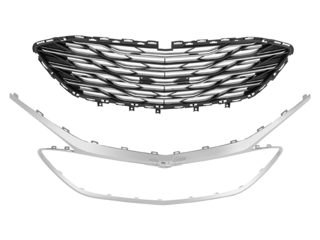 Parrilla SM 204-0630-21